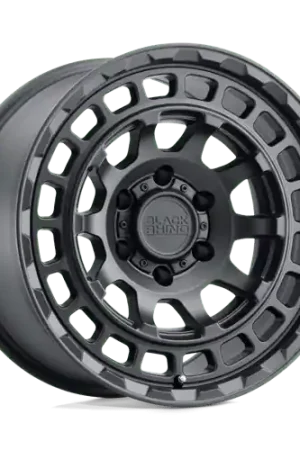Bargain BRCBR 16X8 6X120 M-BLK 0MM