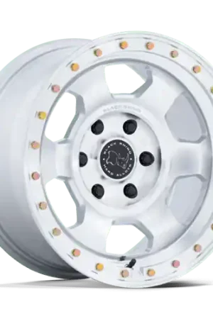 Last Chance TROOPER 17X8.5 6X135 87 +0 G-SLV MCH