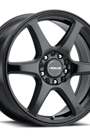 Premium Raceline 146B Matrix 15x7in / 5x100/5x114.3 BP / 40mm Offset / 72.62mm Bore - Gloss Black Wheel