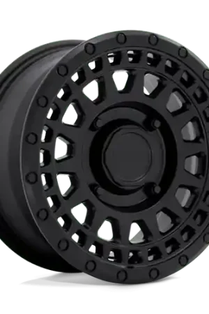 PARKER UTV 14X7 4X156 +51 132 M-BLK High Quality