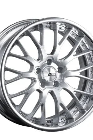 Special Offer SSR Reiner Type-10R 18x10 +15mm Offset HP 5x100 Super black Coat Wheel (S/O - NO CANCEL)