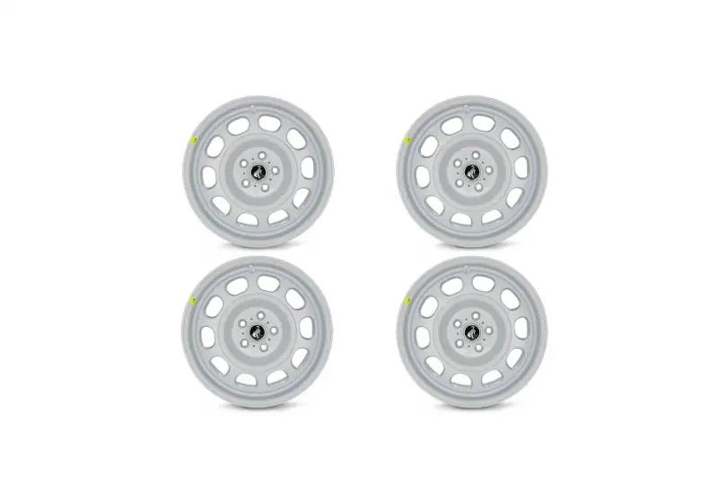 Ford Racing 21-24 Bronco Sport 17in Wheel Kit - Oxford White Reduced Price