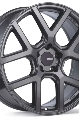 Low Price Enkei YX-5 17x7.5 5x114.3 40mm Offset 64.1mm Bore Gunmetal Wheel