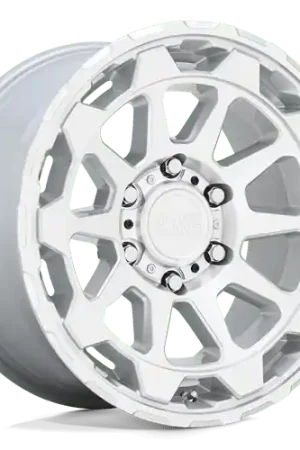 ROTOR 18X9 6X120 67 G-SLV MIR-FC +12 Certified