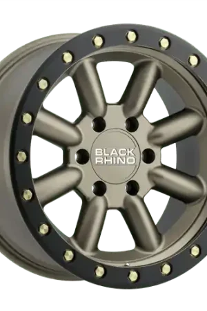 Top Pick BRHCH 18X9 5X150 BRNZ 12MM