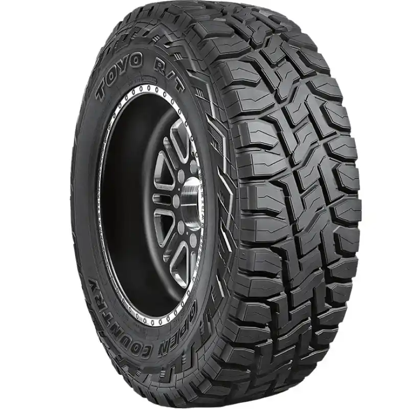 High Quality Toyo Open Country R/T Tire - LT325/60R20 126/123Q E/10 (2.36 FET Inc.)