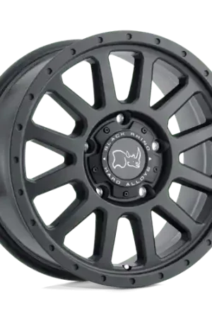 Clearance BR HAVASU 16X7.5 6X130 +38 84 M-BLK