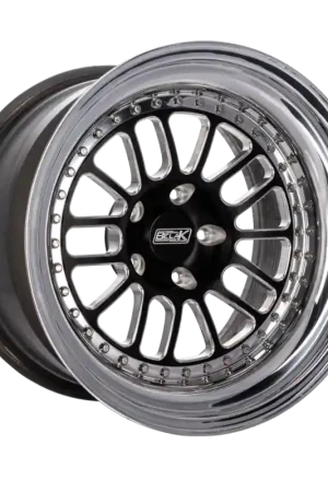 Order Now Belak 18x10 / 6in BS / 6x4.5in BP / High Pad / Series 2 - Non-Beadlock Wheel