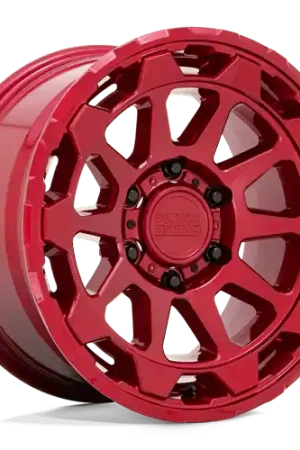 BRRTR 17X8.5 6X4.5 C-RED 12MM Buy Today