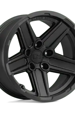 BR RECON 17X9.5 5X127 -32 71 M-BLK Direct From Factory