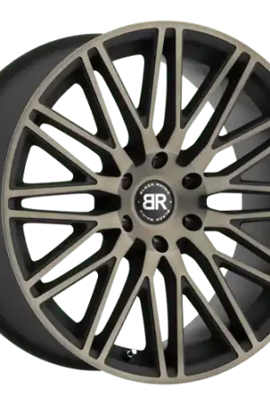 Flash Sale BRZUL 20X9.5 6X5.5 M-BLK-MCH-DDT 15MM