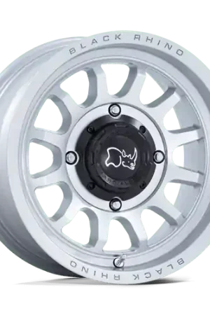 RAPID UTV 14X7 4X137 110 +10 H-SLV MCH Clearance