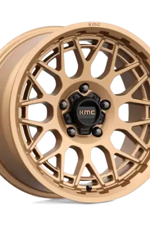 Final Sale KM722 17X8.5 5X5.0 BRONZE 18MM