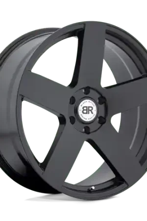 Popular BREVE 22X9.5 5X150 M-BLK 30MM