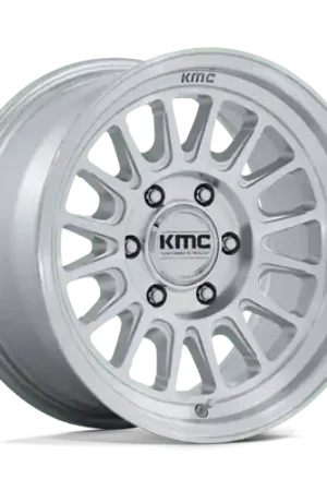 IMPACT FFT 18X9 5X5 71 +0 G-SLV-MCH New Release