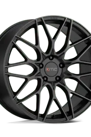 KM713 20X8.5 5X112 PHANTOM BLK 40MM In Demand