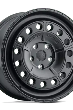Low Price BRUNT 17X8 5X4.5 M-BLK 15MM
