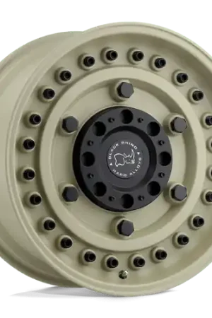 One Day Deal BR ARMORY 20X9.5 8X170 +6 125 D-SAND