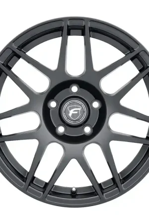Forgestar F14 Beadlock 15x10 / 5x114.3 BP / ET50 / 7.5in BS Satin Black Wheel Handmade