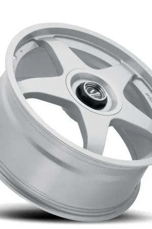 fifteen52 Chicane 19x8.5 5x108/5x112 45mm ET 73.1mm Center Bore Speed Silver Wheel Worldwide Shipping