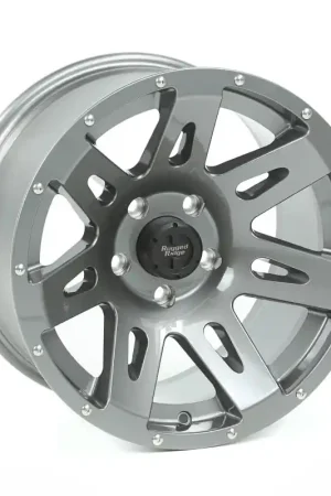 Rugged Ridge XHD Wheel Gun Metal 17x9 5 on 5 JK/JL/JT Grab Now