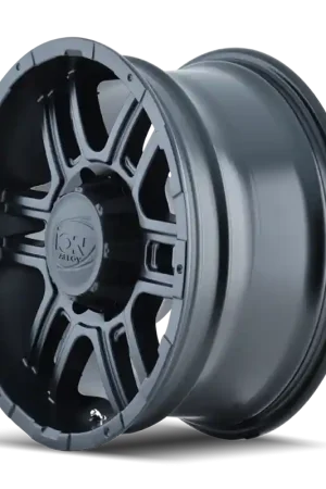 In Demand ION Type 179 16x8 / 5x114.3 BP / 10mm Offset / 83.82mm Hub Matte Black Wheel