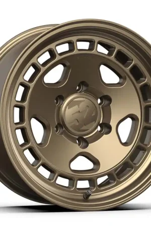 fifteen52 Turbomac HD Classic 17x8.5 6x135 0mm ET 87.1mm Center Bore Bronze Wheel Special Offer