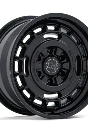 VAGABOND 17X8.5 6X5.5 106 +0 M-BLK-GB-LP Holiday Sale