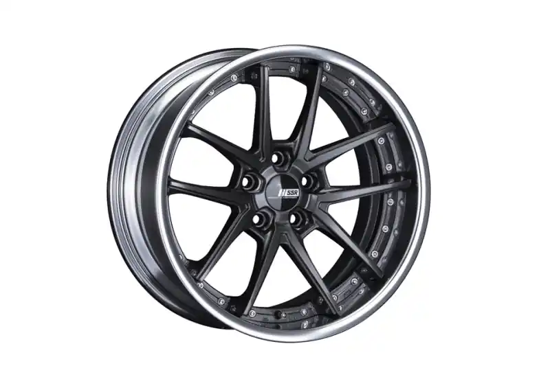 Next Day Delivery SSR REINER Type-10S 20x10.5 +45 SL 5/114.3 SBC Wheel SPECIAL ORDER - NO CANCELLATION