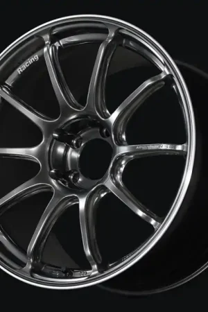 Advan RSIII 18x8.5 +45 5x112 Racing Hyper Black and Ring Wheel Markdown