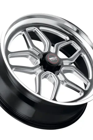 Best Price Weld S107 22X10.5 Laguna 5X127 ET13 BS6.25 Gloss Black MIL Dia 78.1
