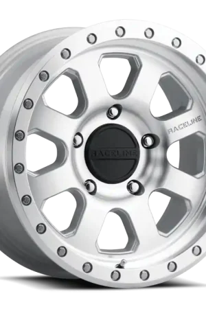 Best Seller Raceline 17X8.5 / 6X135 Bolt / 87.1 Bore / 0 Offset 959MC Avenger 2.0 Wheel