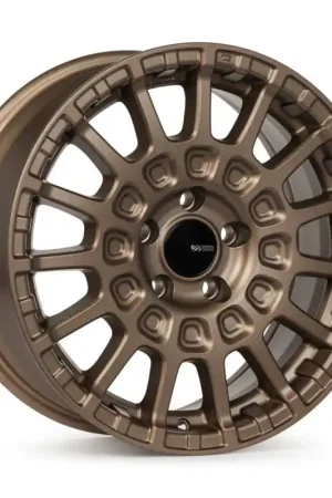 Order Now Enkei Overlander 17x7.5 5x100 35mm Offset 72.6 Bore Gloss Bronze Wheel