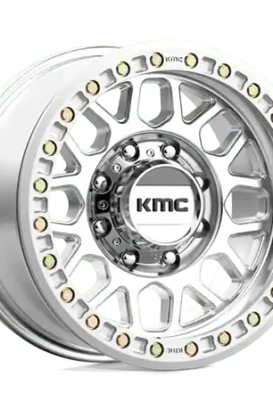 Hassle-Free Returns GRENADE DESERT BL 17X8.5 8X170 MACH +0