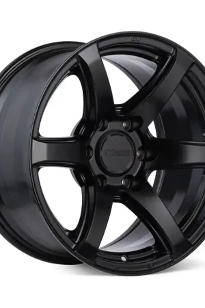 Time-Limited Enkei Cyclone 17x9 6x135 12mm Offset 87.1 Bore - Matte Black Wheel