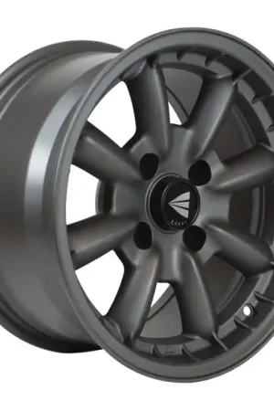 Enkei Compe 16x7 38mm Offset 4x100 Bolt Pattern 72.6mm Bore Dia Gunmetal Wheel No Minimum Order