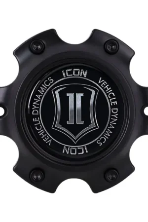 ICON Alpha Low Pro Center Cap - 6x135 Bargain