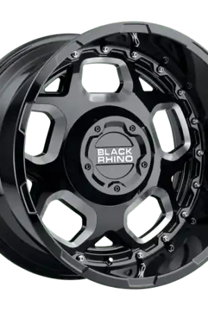 Flash Sale BRGUS 17X9.5 5X5.5 G-BLK-MILL 0MM