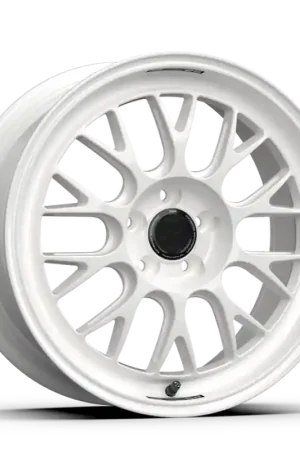 fifteen52 Holeshot RSR 18x8.5 5x108 42mm ET 63.4mm Center Bore Rally White Fast Shipping