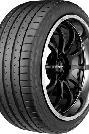 Limited Edition Yokohama Advan Sport V105E Tire - 285/40ZR19 107Y