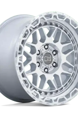 Top Rated BR HOLCMB 17X9.5 6X139 +12 112 G-SLV MIR