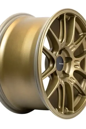 Enkei GTC02 18x9 5x112 25mm Offset 66.5mm Bore Titanium Gold Wheel MOQ 40 Trusted Brand