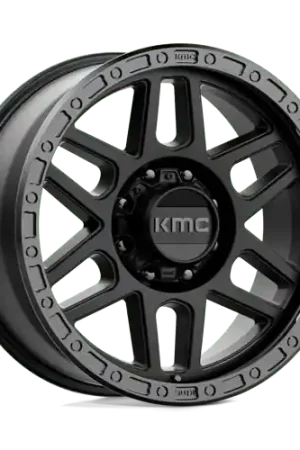 Grab Now KM544 17X9 8X6.5 S-BLK GB LP -12MM
