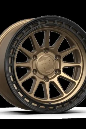 Grab Now fifteen52 Range HD 17x8.5 6x135 0mm ET 87.1mm Center Bore Desert Bronze Wheel