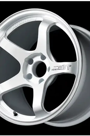 Advan GT Beyond 18X8.5 +45 5x112 Racing Titanium Black Wheel Bulk Order