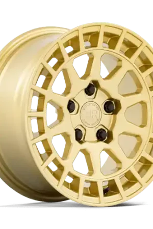 BR BOXER 17X8.5 5X112 +12 66.6 G-GOLD Same Day Shipping