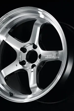Advan GT Beyond-R 18X10.0 / +40 Offset / 5x120 BC / 72.5mm Bore / Machining and Diamond Cutting Sale