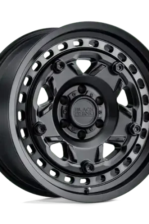 BRGRG 17X8.5 6X5.5 M-BLK-MCH-DDTRG 0MM Limited Edition