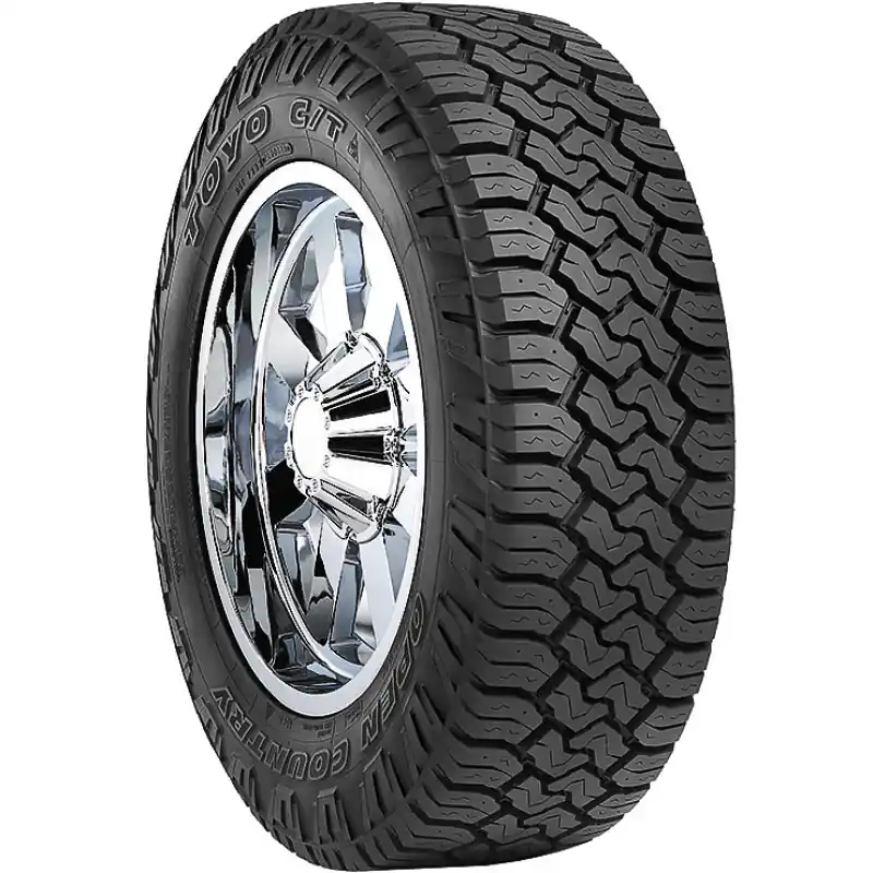Toyo Open Country C/T Tire - LT235/80R17 120/117Q E/10 Next Day Delivery