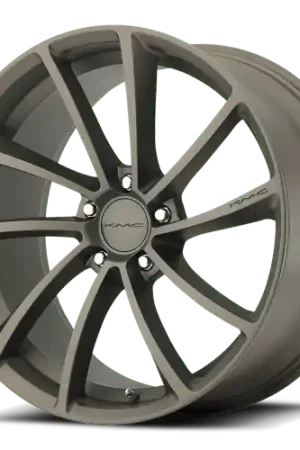 Viral KM691 18X8 5X4.5 BRONZE 40MM